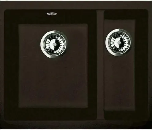 Фото товара: LAVA U.2 COFFEE, мойка, гранит, кофе