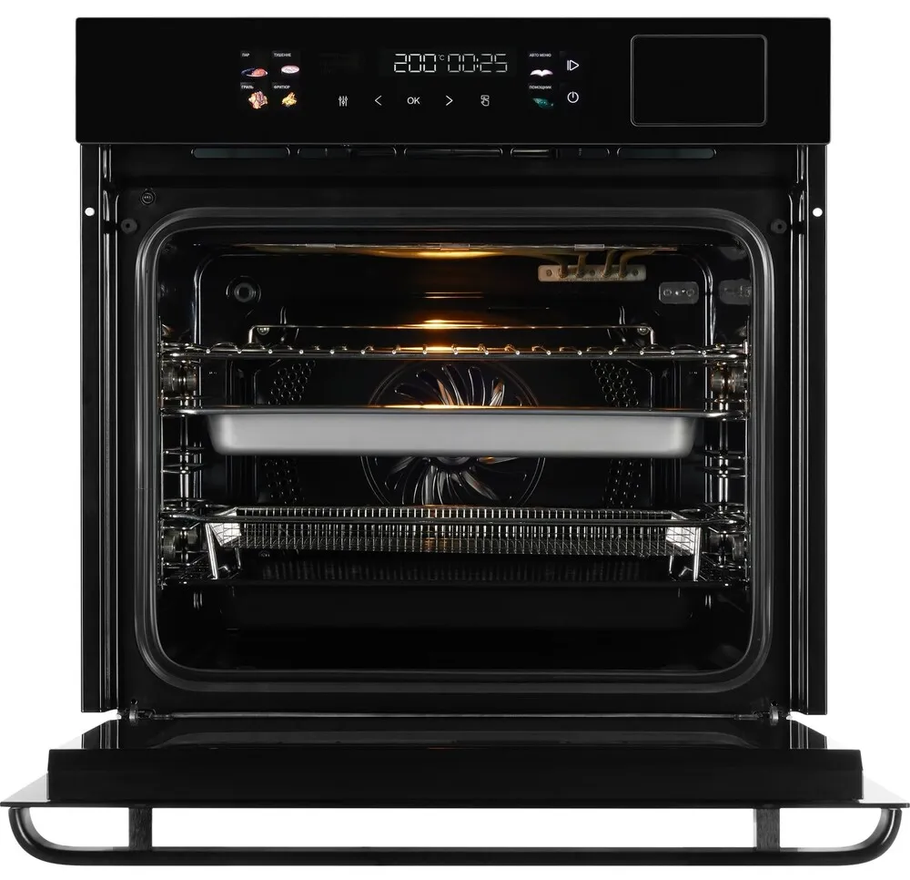 Детальное фото товара: HIBERG S-VMF 6515 B SMART