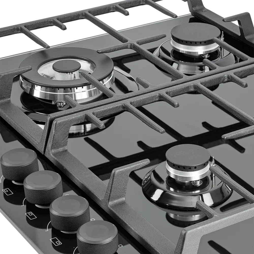 Детальное фото товара: EXITEQ EXH-207 black газовая поверхность