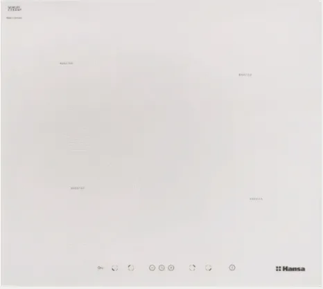 Фото товара: Hansa BHIW68308 индукционная поверхность
