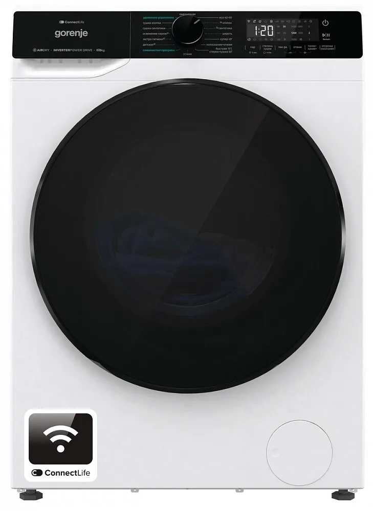 Фото товара: Gorenje WD2PA854ADW/C