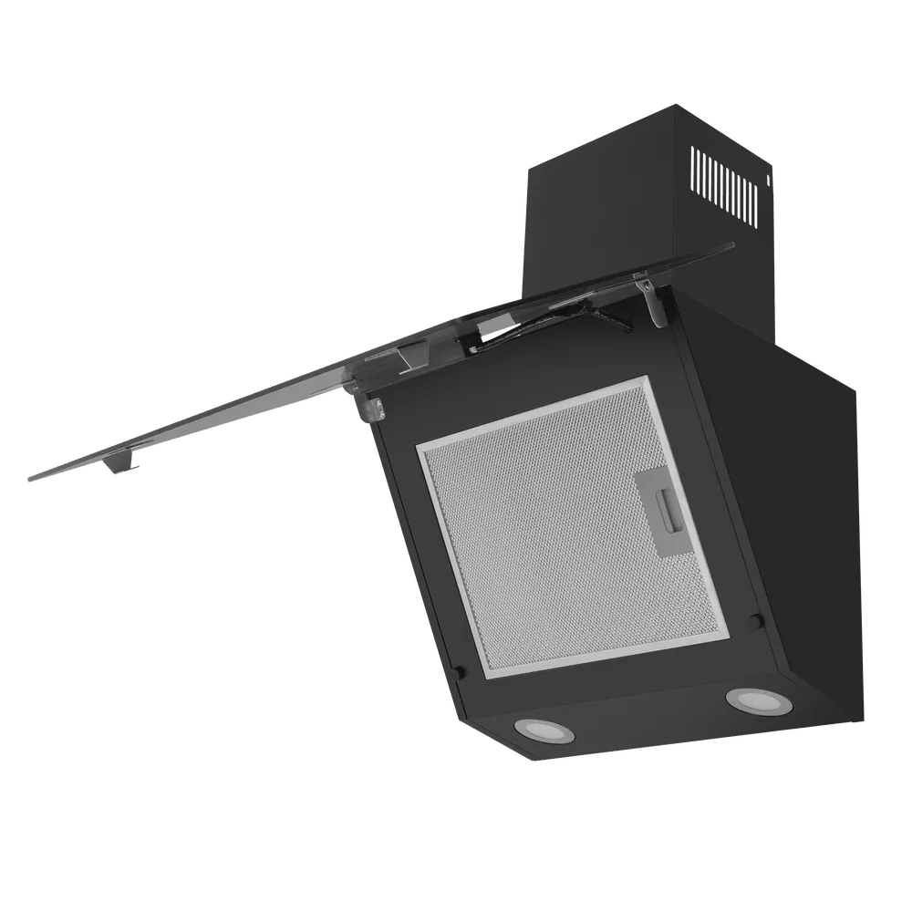 Детальное фото товара: Maunfeld Dream 60 Push Glass Black