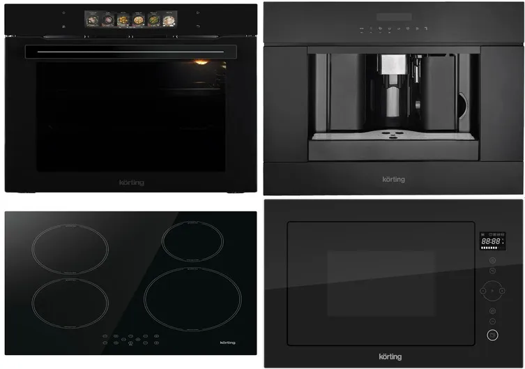 Фото товара: KORTING HI 64044 B + OKB 9261 CPGN + KMI 825 TGN + KCM 9200 BG