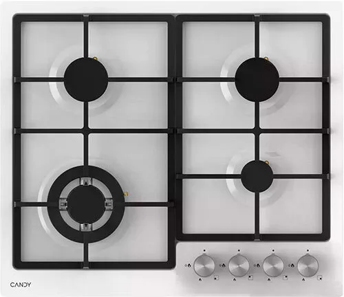 Фото товара: Candy CHXM64CWW газовая поверхность
