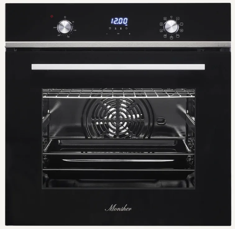 Фото товара: Monsher MOE 6193 Acier