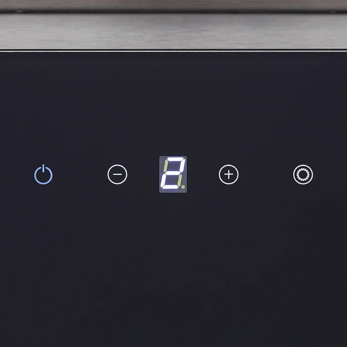 Детальное фото товара: Krona SELINA 600 GLASS BLACK S