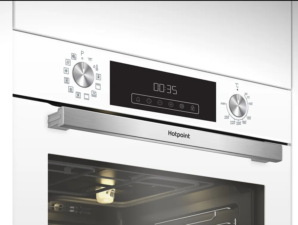 Детальное фото товара: Hotpoint HFE9 1231 JSH WHG