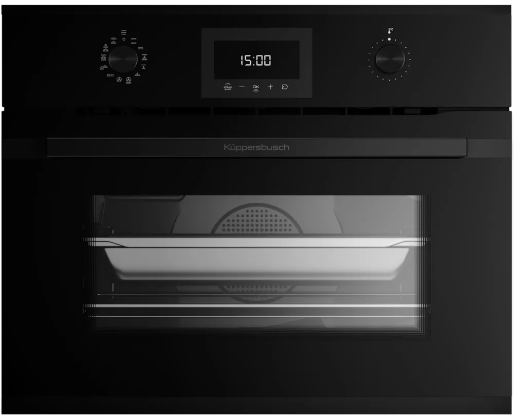 Фото товара: Kuppersbusch CBD 6340.0 S2 Black Chrome