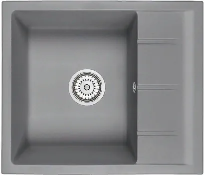 Детальное фото товара: Emar EMQ-1580.Q, мойка, гранит, алмаз