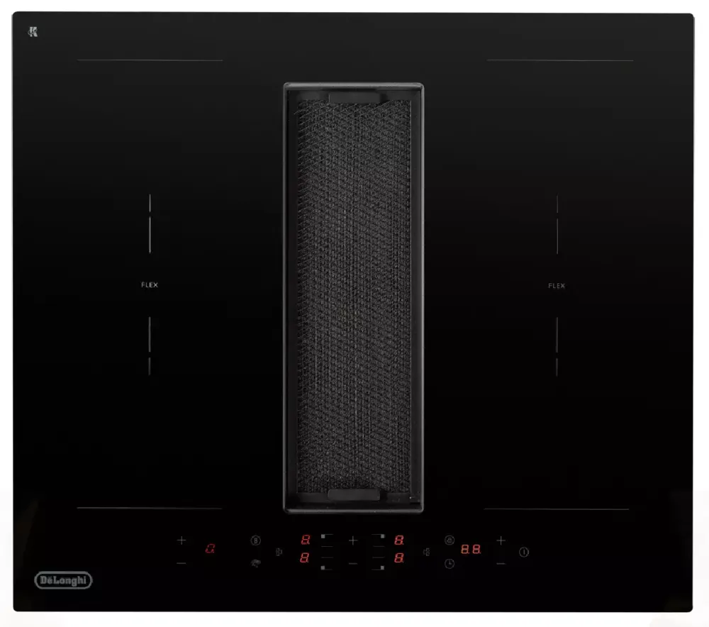 Фото товара: DeLonghi ELETTRA 4B2F TC ARIA индукционная поверхность