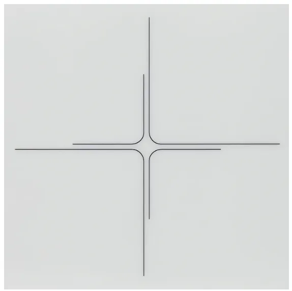 Детальное фото товара: Krona FARBE 60 WH индукционная поверхность