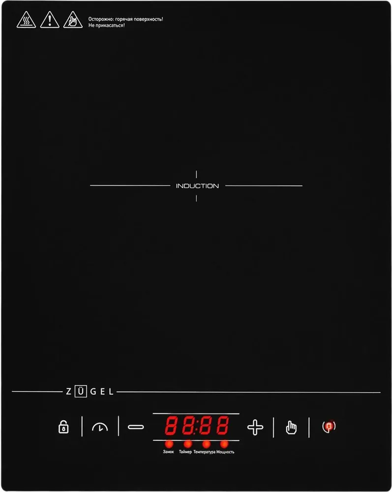 Фото товара: ZUGEL ZIHF61B