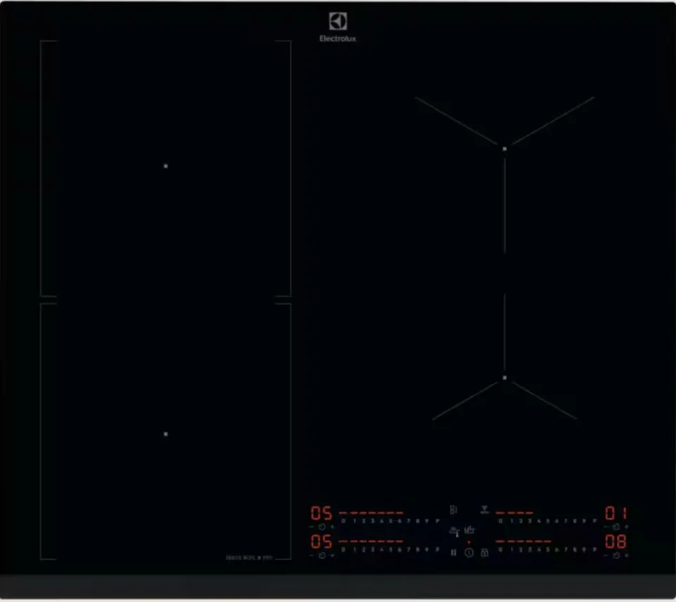 Фото товара: Electrolux EIS67453 индукционная поверхность