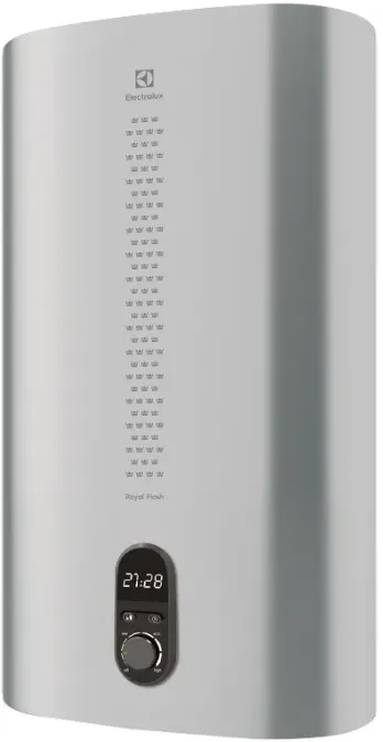 Фото товара: Electrolux EWH 50 Royal Flash Silver накопительный водонагреватель