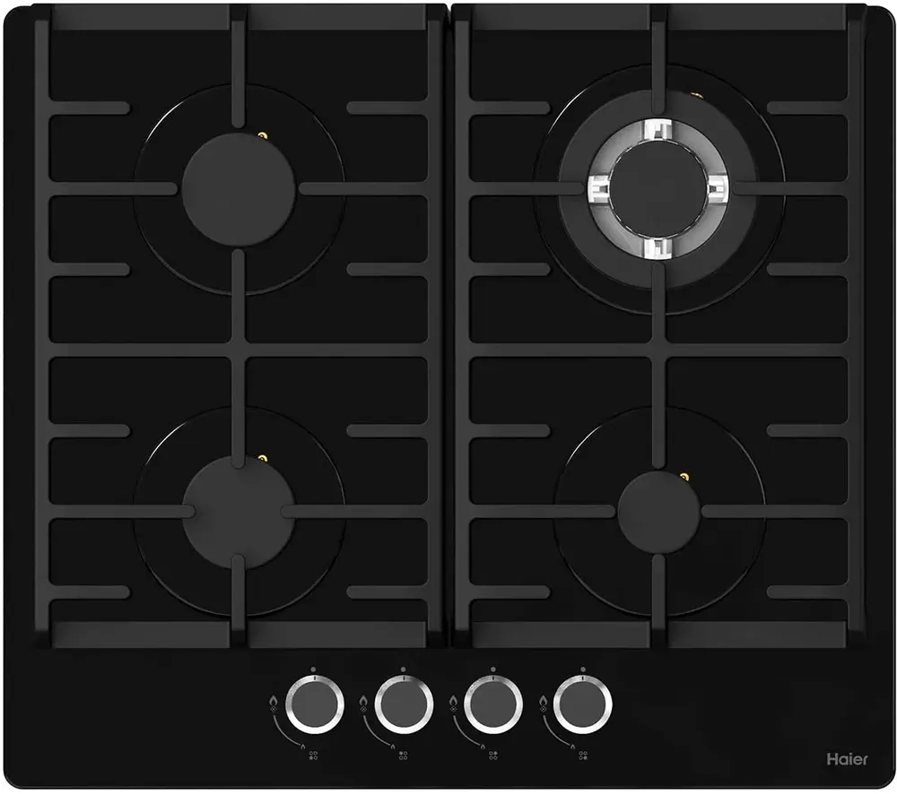 Фото товара: Haier HHX-G64CWB газовая поверхность