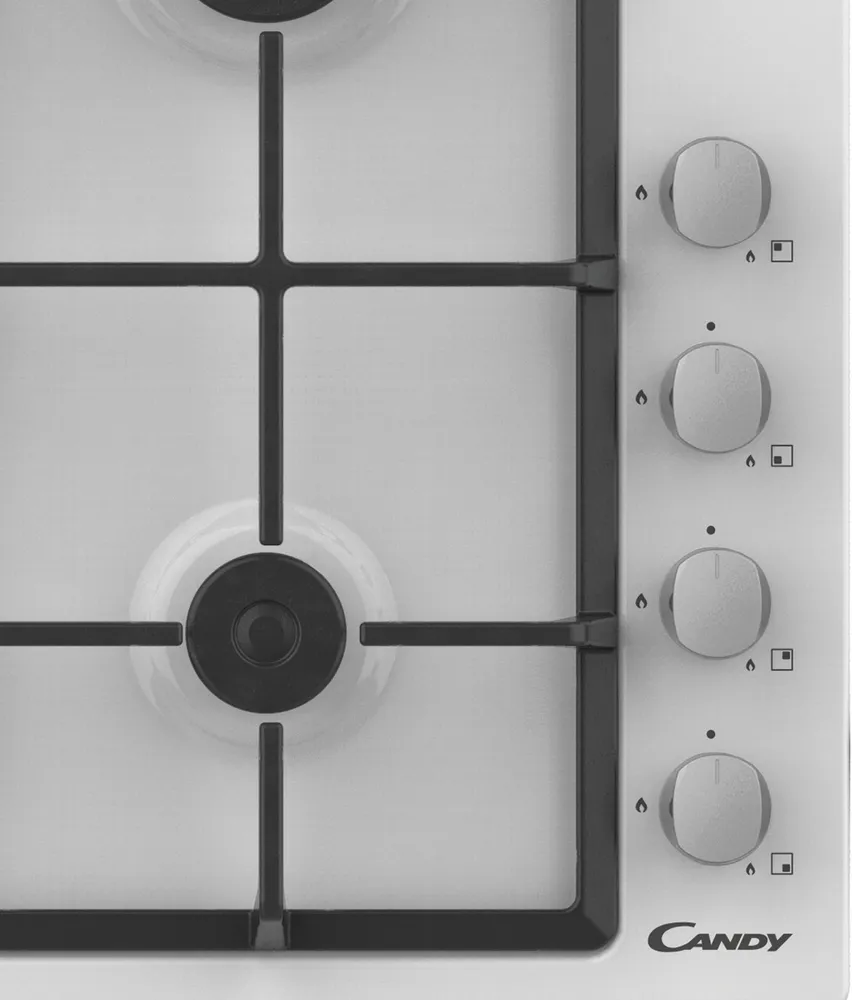 Детальное фото товара: Candy CHG6LW газовая поверхность