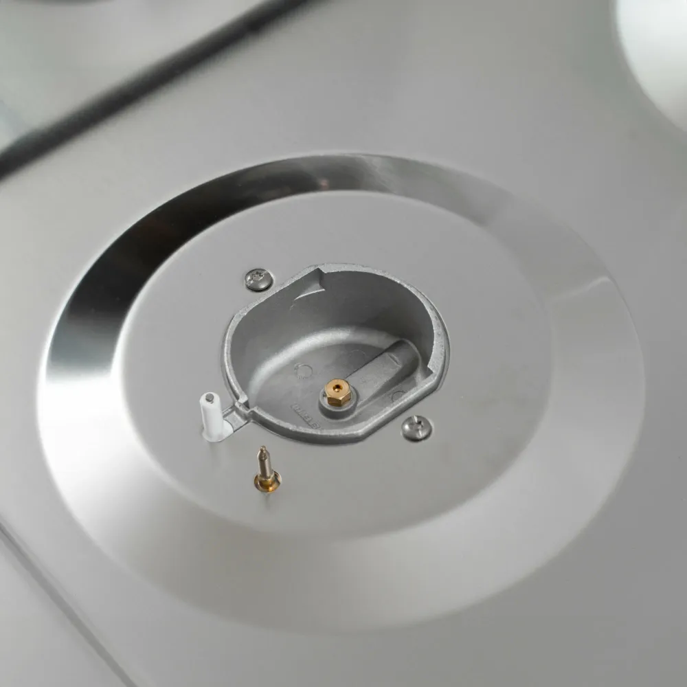 Детальное фото товара: DeLonghi NSL 590D X RUS газовая поверхность