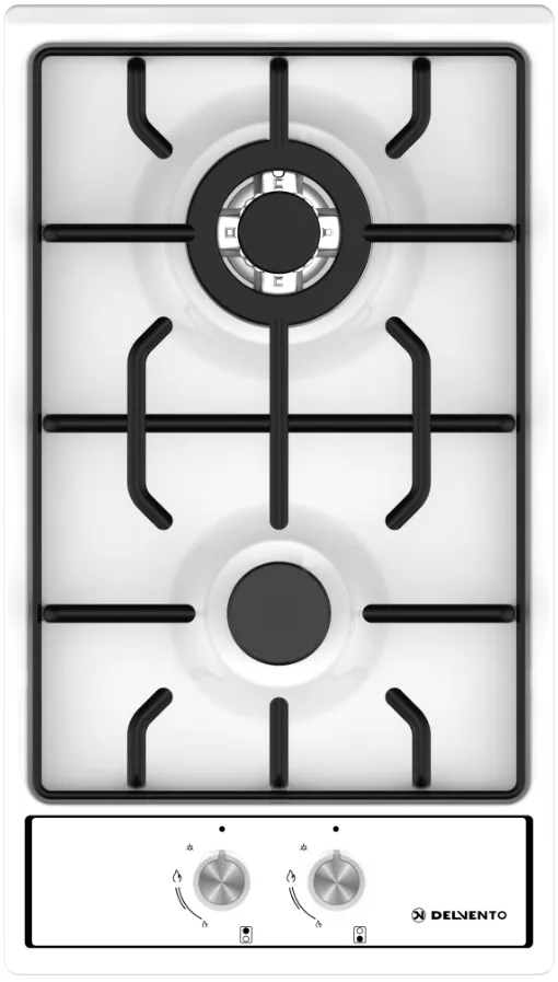 Фото товара: Delvento V30V20W001 газовая поверхность