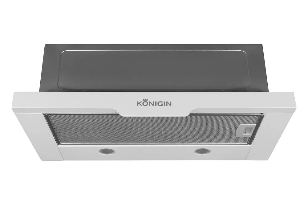 Детальное фото товара: Konigin Rebus Smooth White 60