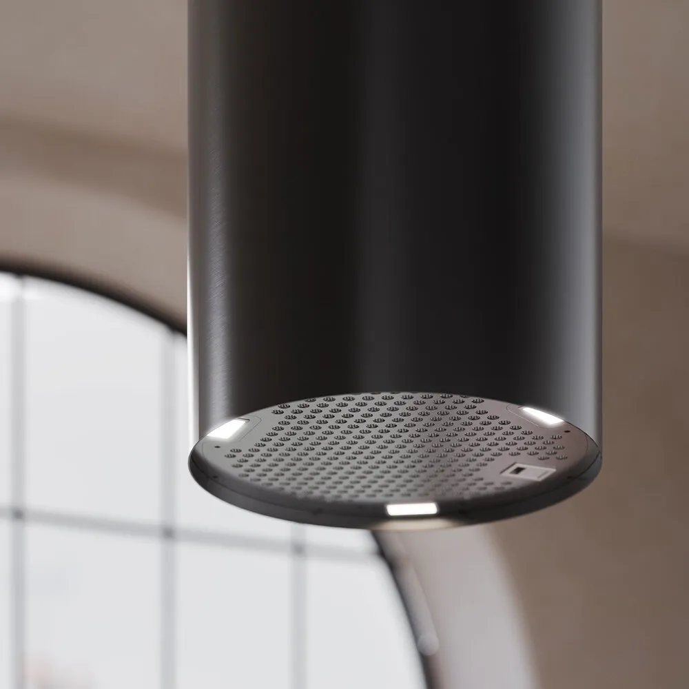 Детальное фото товара: Falmec POLAR EVO BLACK 35