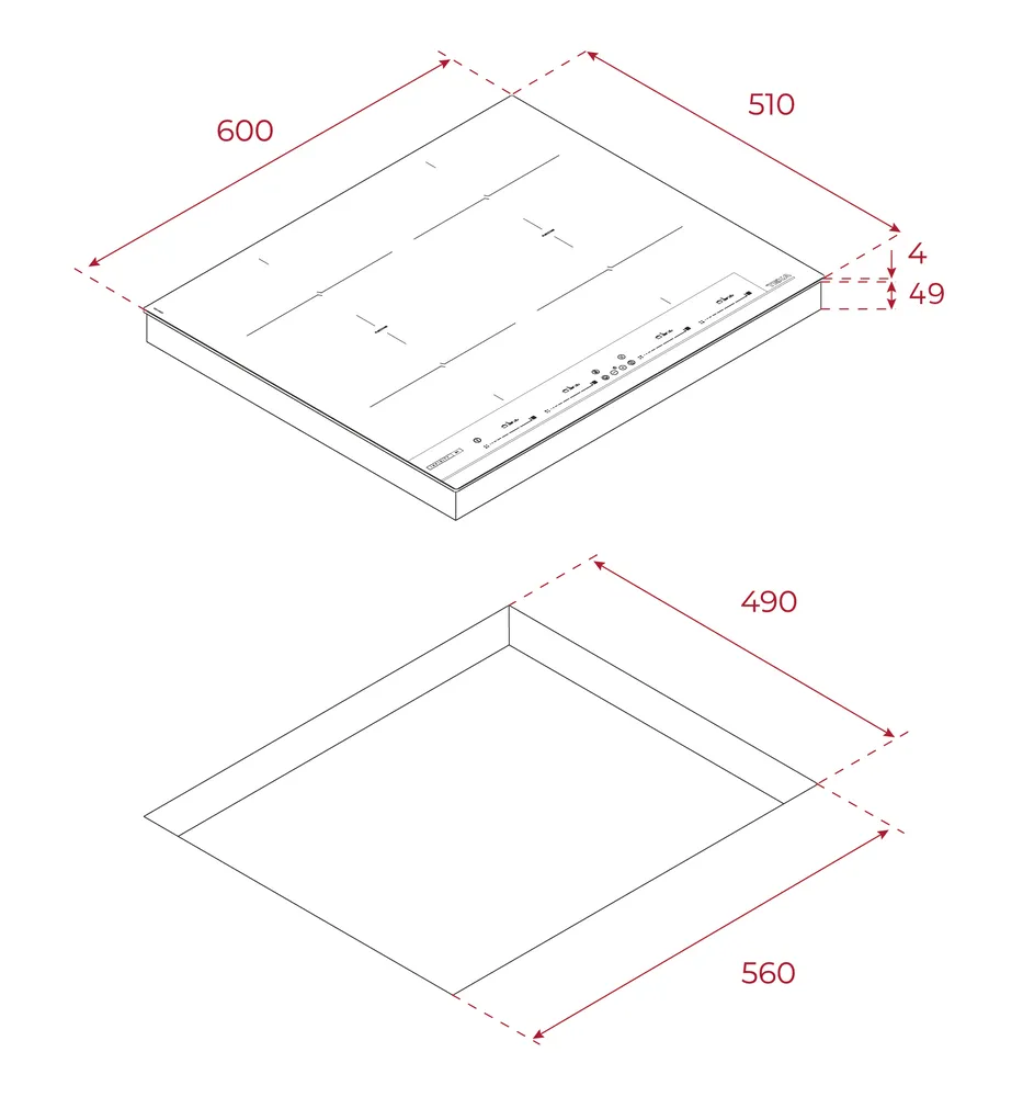 Схема встраивания