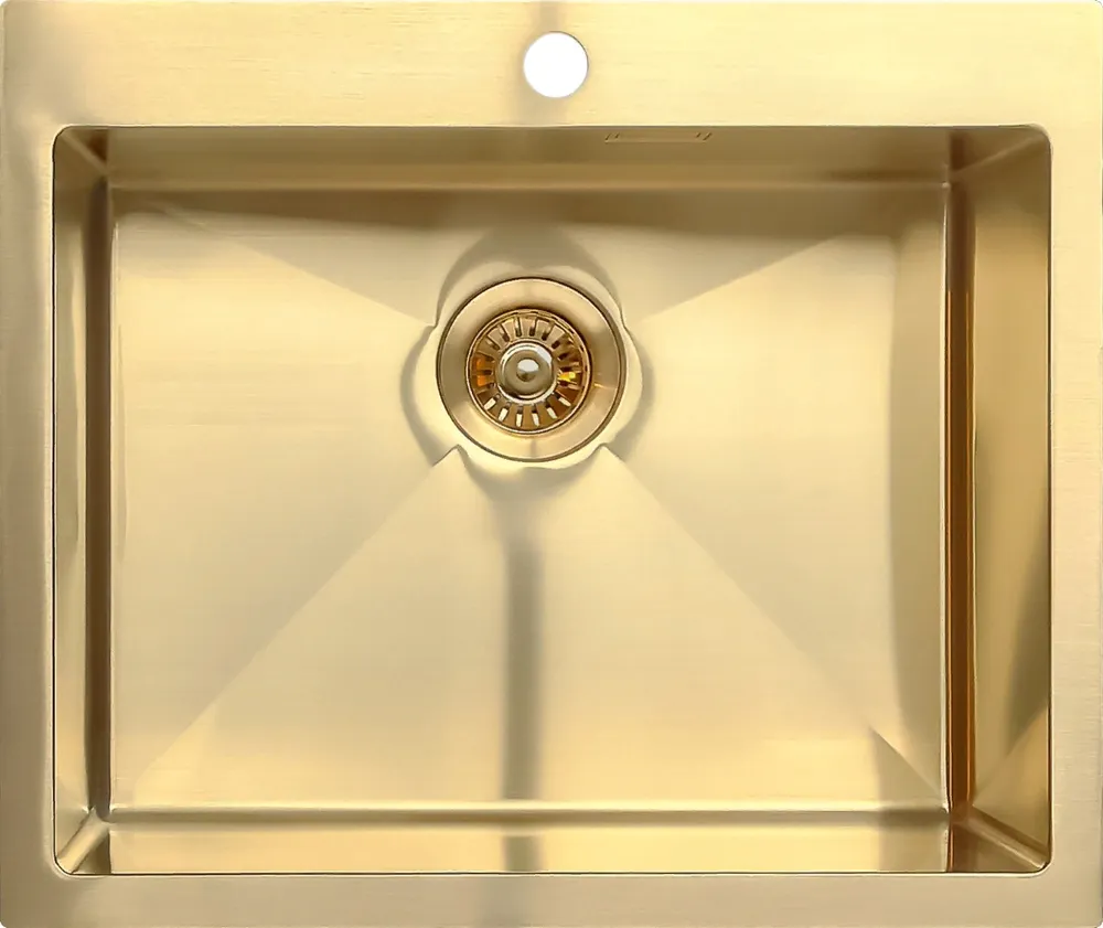 Детальное фото товара: Seaman Eco Marino SMV-600-GS (Gold Satin, PVD, satin)