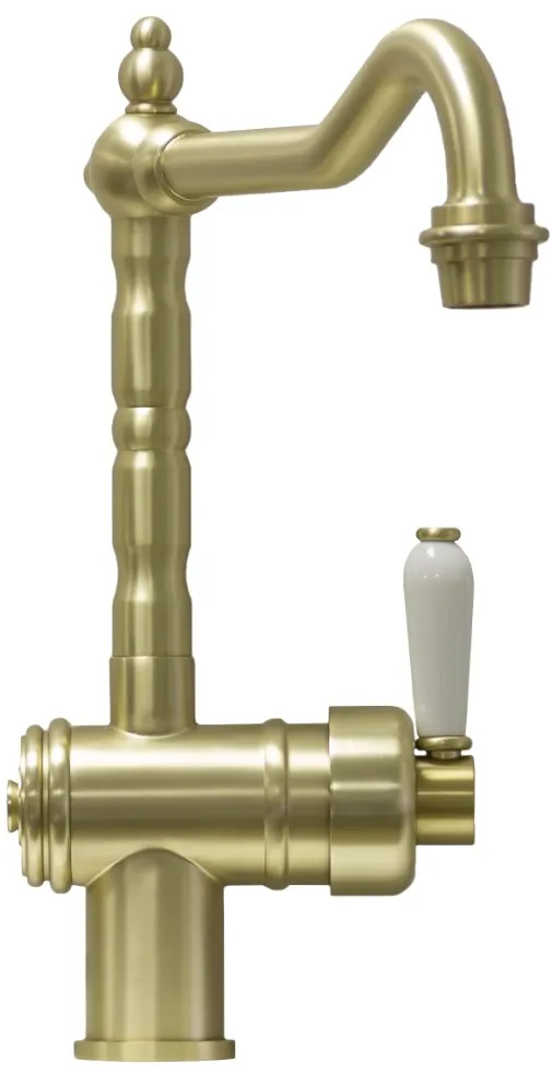 Фото товара: Seaman Barcelone SSL-5077 Light Gold (PVD, satin)