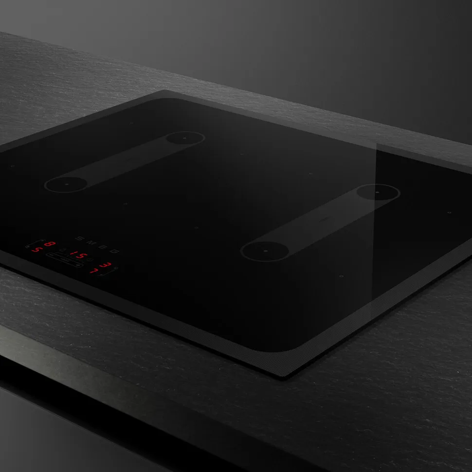 Детальное фото товара: Smeg SI2B22641D индукционная поверхность