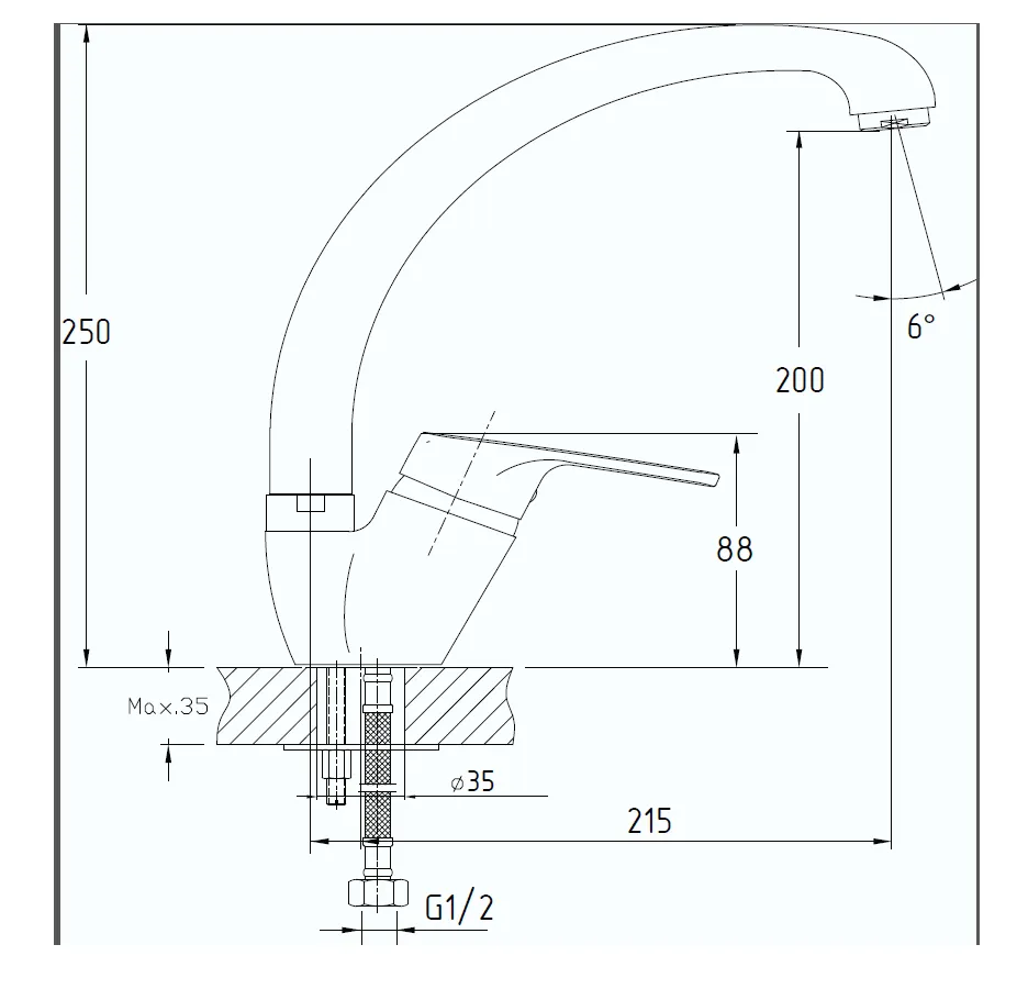 Схема встраивания