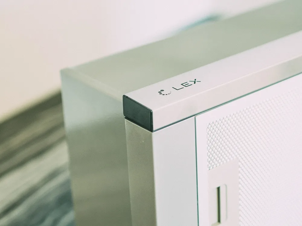 Детальное фото товара: LEX HUBBLE 500 INOX