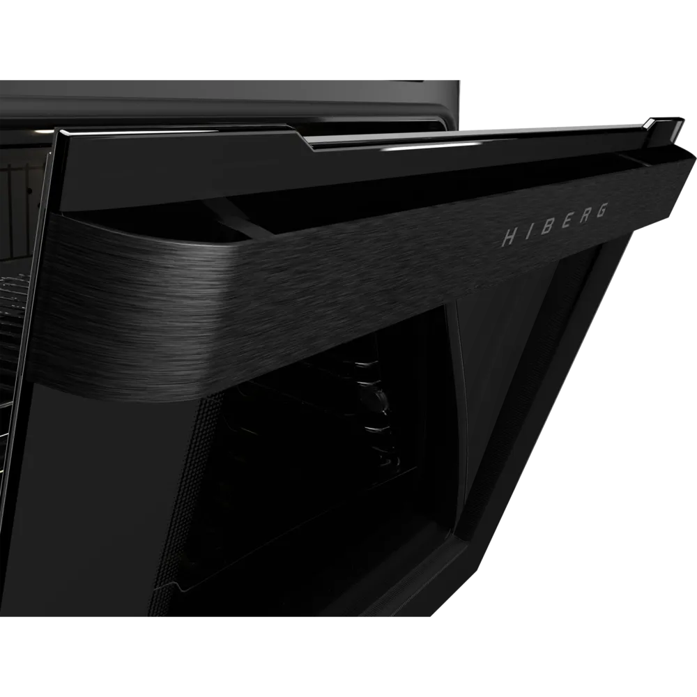 Детальное фото товара: HIBERG S-VM 6615 B i-SMART