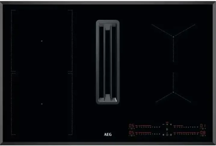 Фото товара: AEG CCE84543FB индукционная поверхность