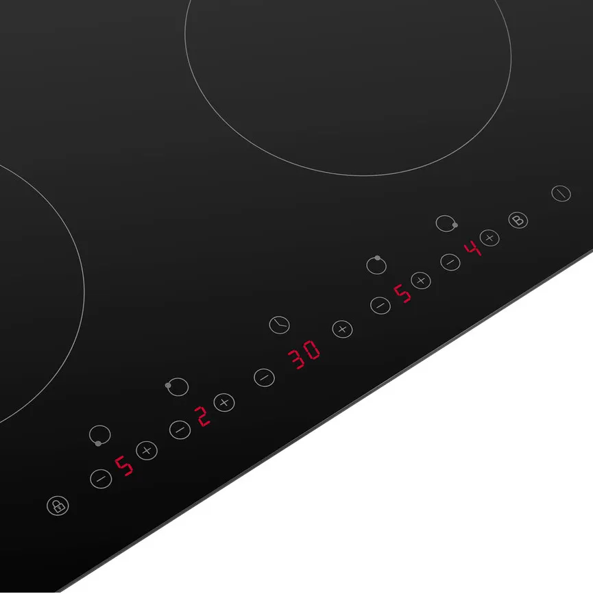 Детальное фото товара: Maunfeld EVI.594-BK индукционная поверхность