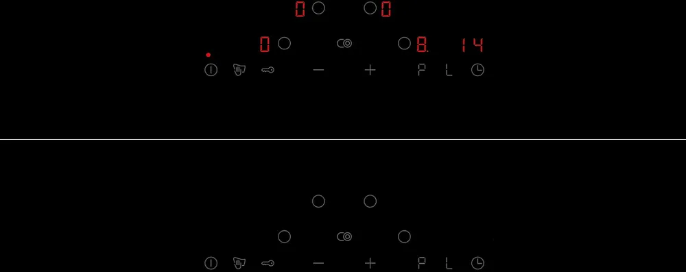 Детальное фото товара: NEFF T16SDF9L0 стеклокерамическая поверхность
