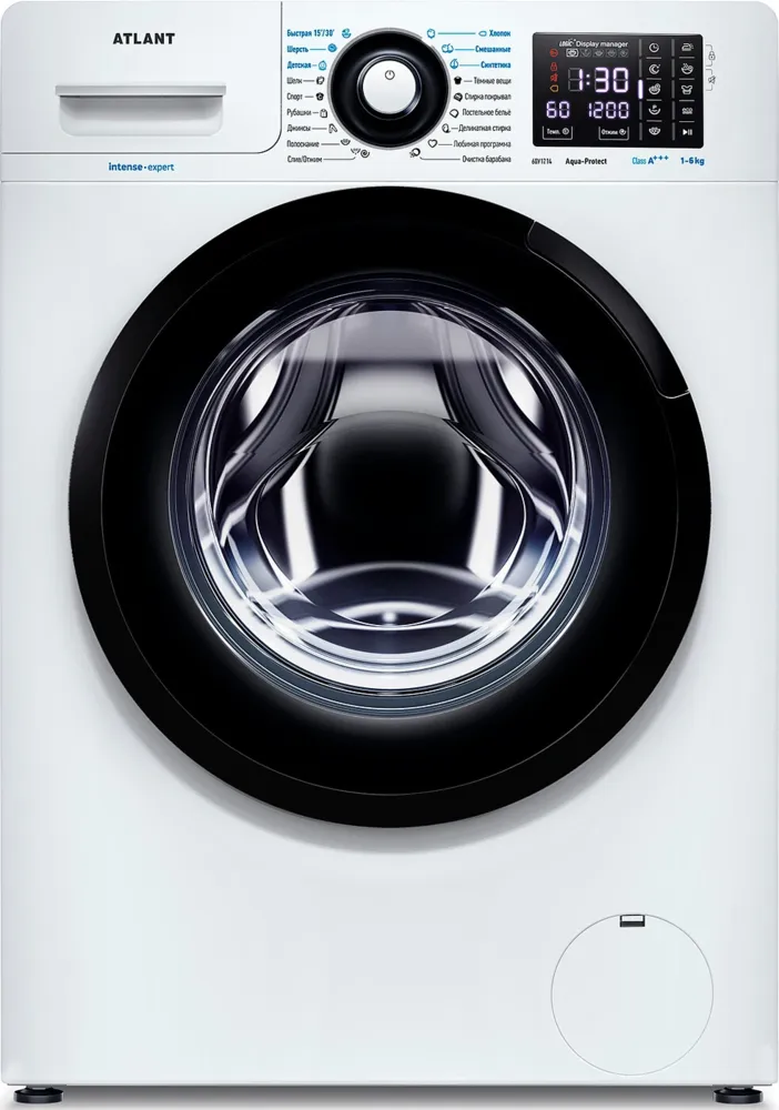 Фото товара: Атлант 60У1214-02