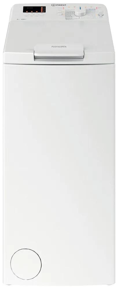 Фото товара: Indesit BTW S6240P EU/N