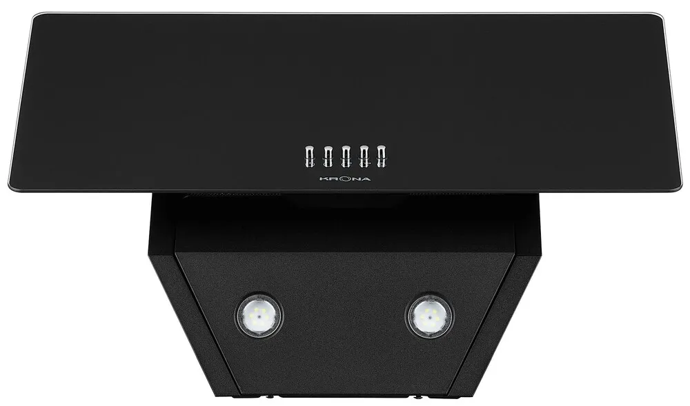 Детальное фото товара: Krona POLLY 600 BLACK PB V2