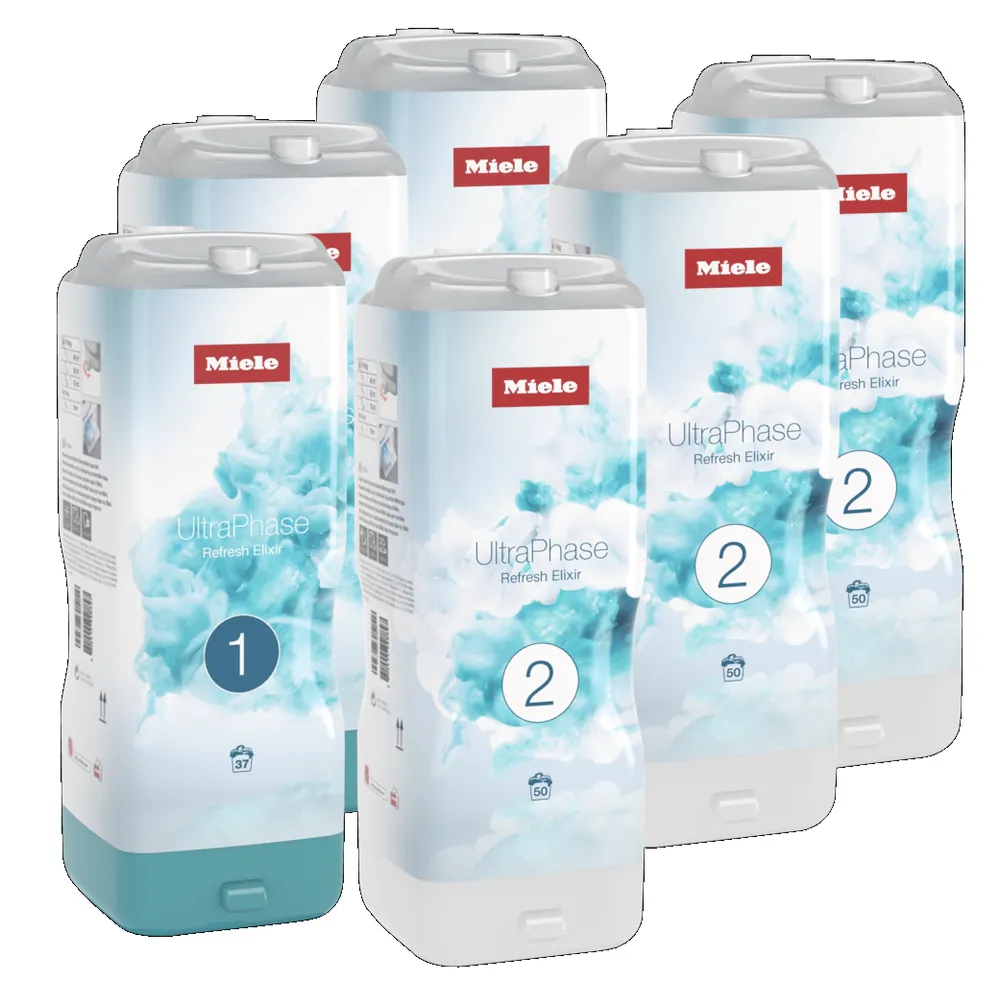 Детальное фото товара: Miele Set 2 UltraPhase Refresh Elixir