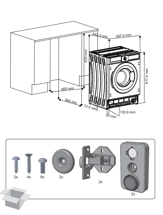 Схема встраивания