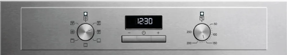 Детальное фото товара: Electrolux EOH3H40BX