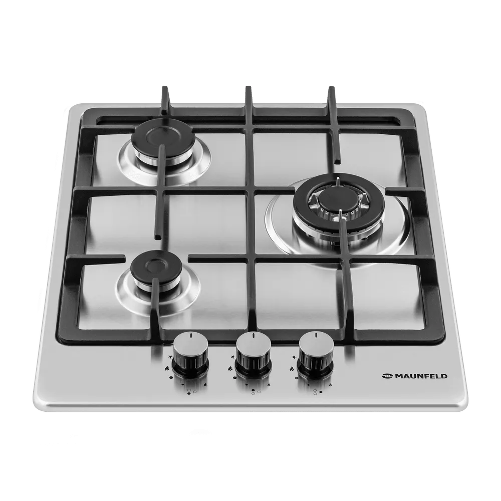 Детальное фото товара: Maunfeld EGHS.43.33CS/G газовая поверхность