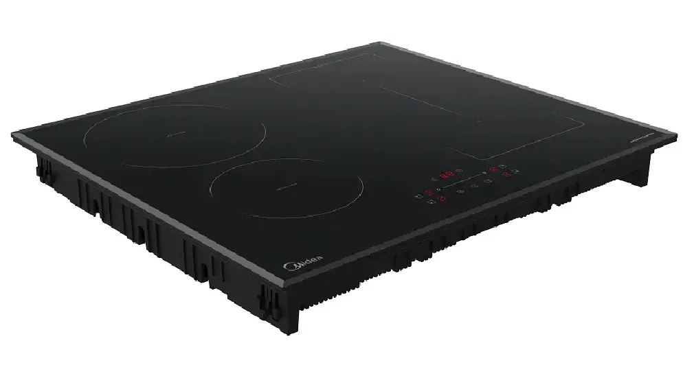 Детальное фото товара: Midea MIH65787F индукционная поверхность