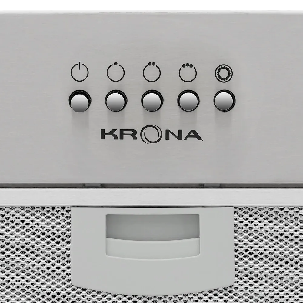 Детальное фото товара: Krona KATE 400 INOX PB