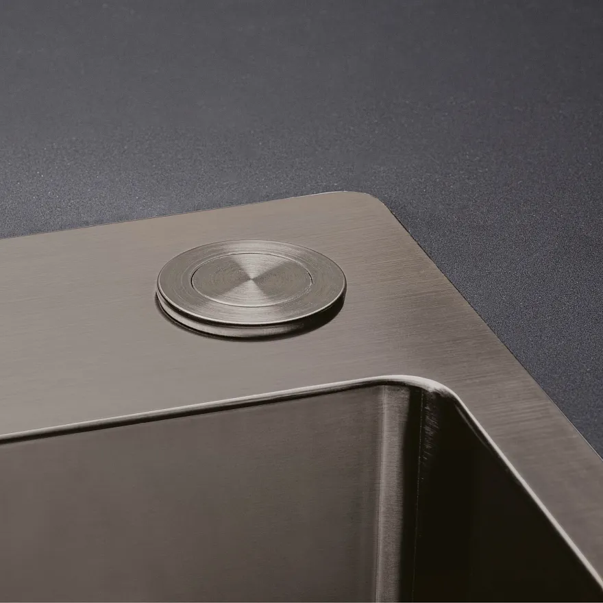 Фото товара: Falmec сливной клапан PDV GUNMETAL