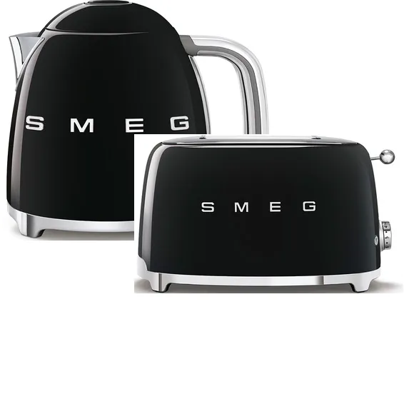 Фото товара: Smeg KLF03BLEU + TSF01BLEU