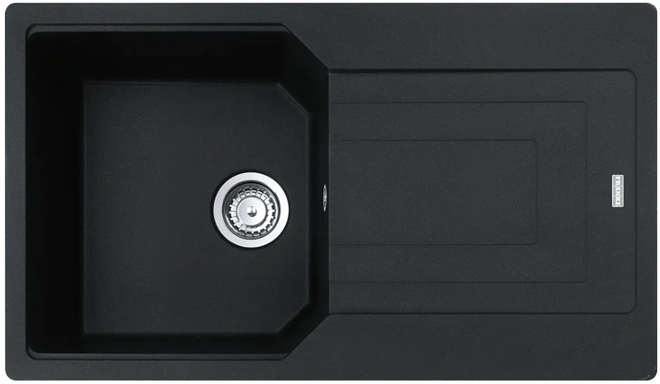 Фото товара: Franke UBG 611-86, мойка, гранит, оникс