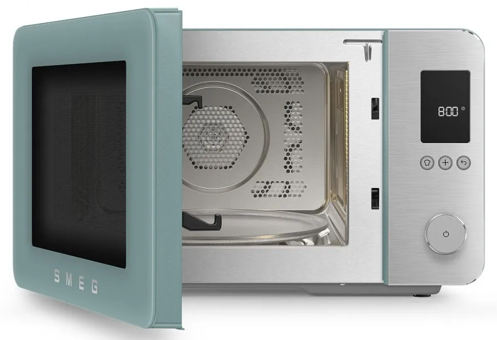Детальное фото товара: Smeg MOC02EGMEU
