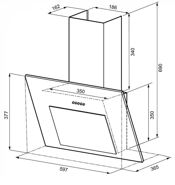 Схема встраивания