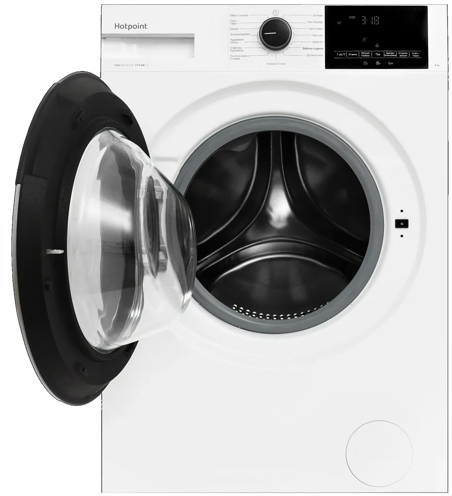 Детальное фото товара: Hotpoint WSH 8291 VWX