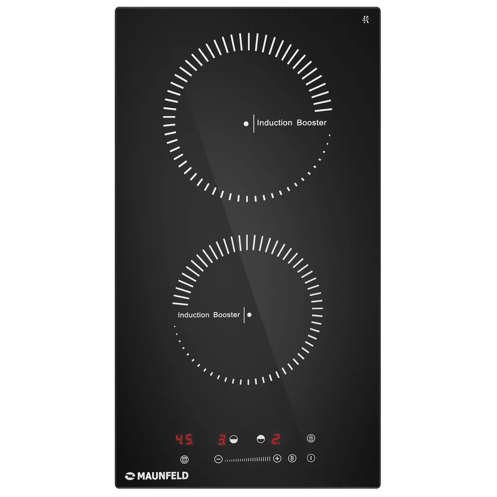 Фото товара: Maunfeld CVI292STBKC индукционная поверхность